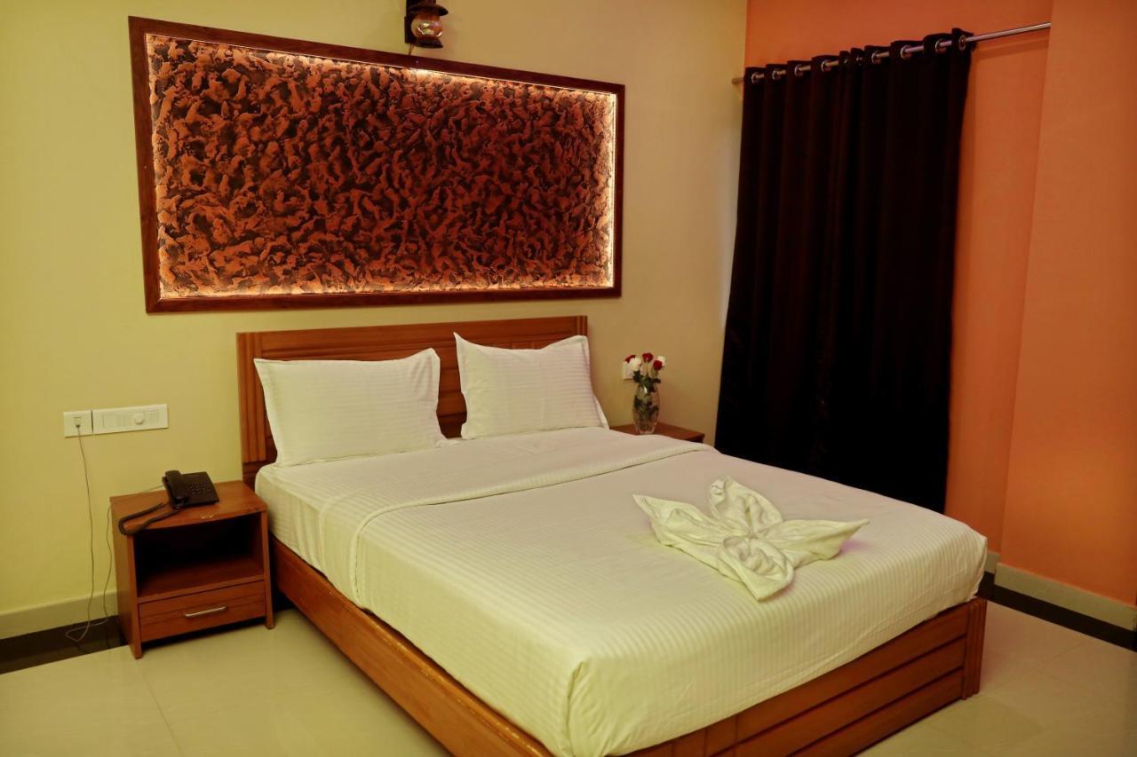 Tranquil Greens Ramakkalmedu Exterior foto